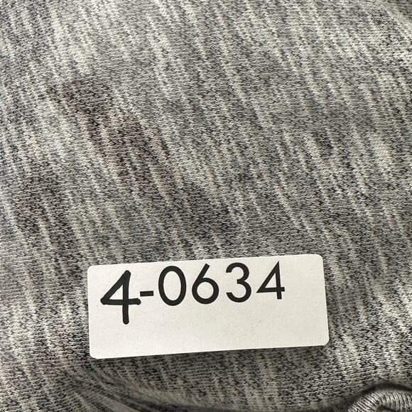 Carhartt Newberry Hoodie Sweatshirt Large Heather Gray Athleisure Lounge Relaxed - Picture 9 of 9